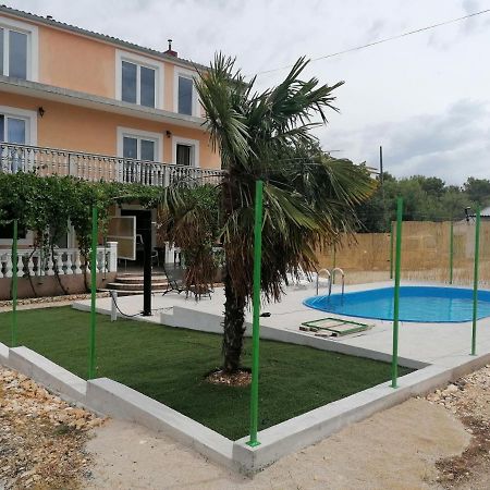 Vrulje  Apartmani Bruna Bilice מראה חיצוני תמונה