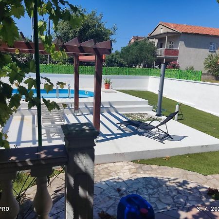 Vrulje  Apartmani Bruna Bilice מראה חיצוני תמונה