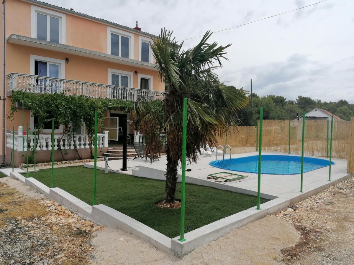 Vrulje  Apartmani Bruna Bilice מראה חיצוני תמונה