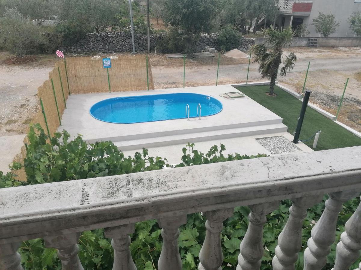 Vrulje  Apartmani Bruna Bilice מראה חיצוני תמונה