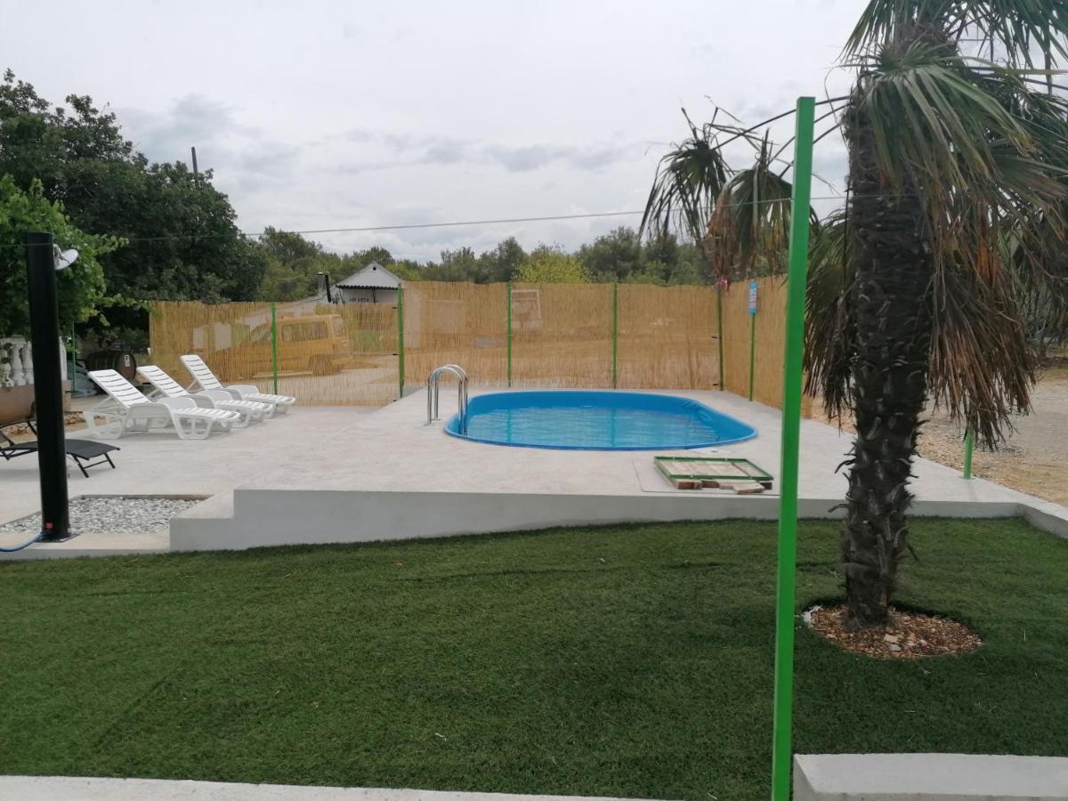 Vrulje  Apartmani Bruna Bilice מראה חיצוני תמונה