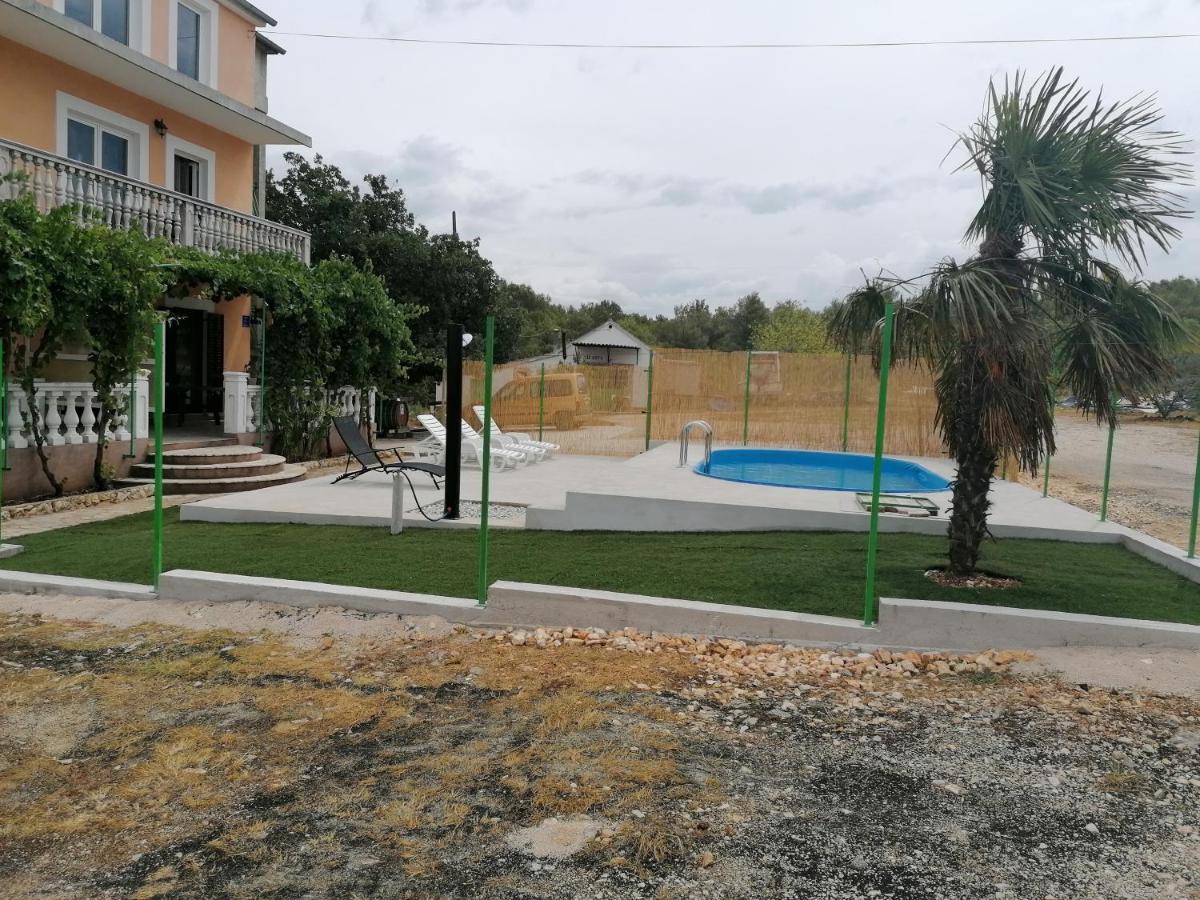 Vrulje  Apartmani Bruna Bilice מראה חיצוני תמונה