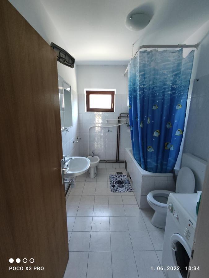 Vrulje  Apartmani Bruna Bilice מראה חיצוני תמונה