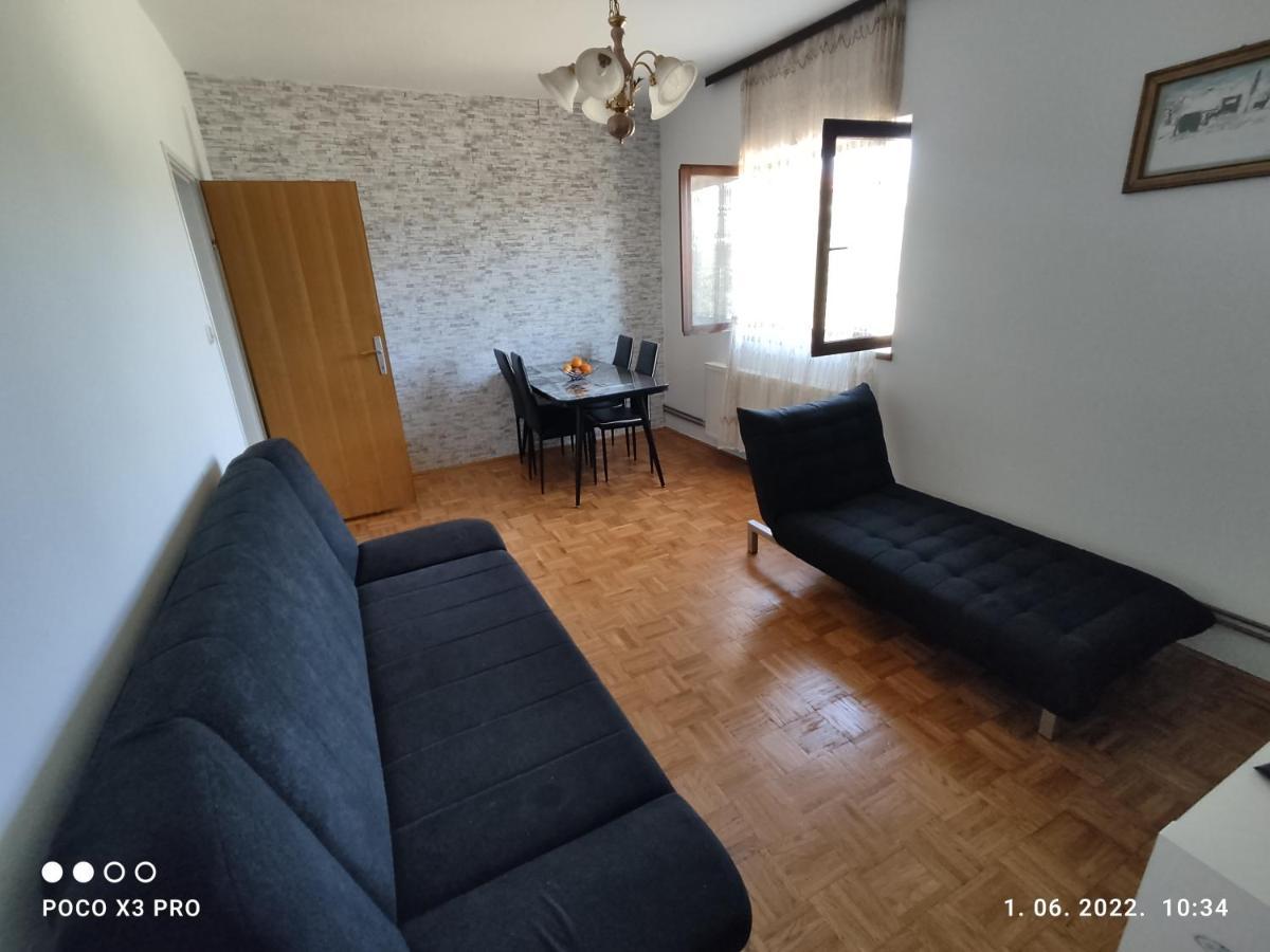 Vrulje  Apartmani Bruna Bilice מראה חיצוני תמונה